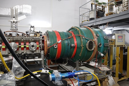 Появился еще один материал-кандидат для покрытия первой стенки будущих термоядерных реакторов