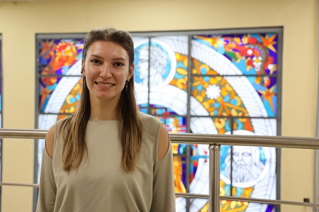 Магистрант НГУ определила накопление наночастиц элементного бора в раковых клетках при онкотерапии