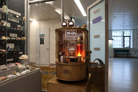 Появился «автоклав» для выращивания кристаллов