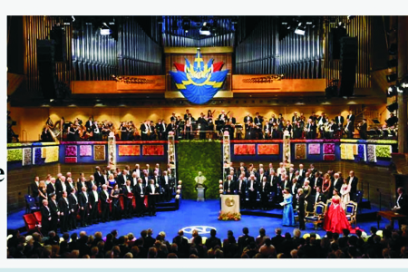 Нобелевская премия 2025 по химии