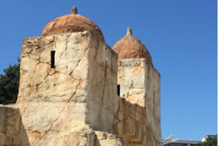 Найдена древняя гробница