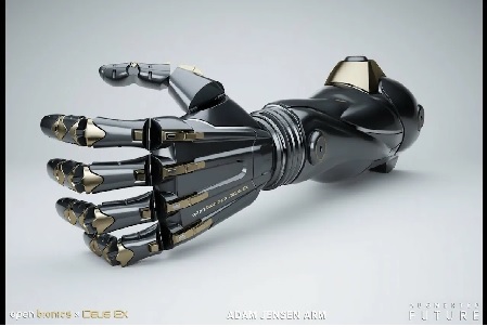 Теперь протез пациента может двигаться самостоятельно